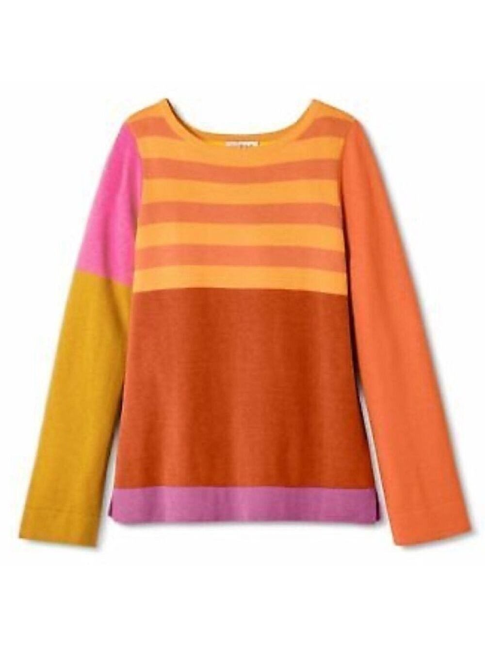 Isaac Mizrahi Multicoloured 20th Anniversary Collection Sweater Size XS